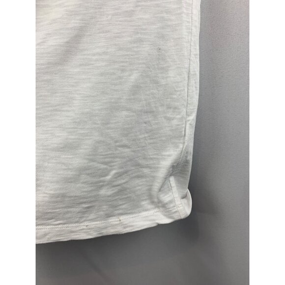 J.Crew Girlfriend Tee White S - Picture 5 of 5